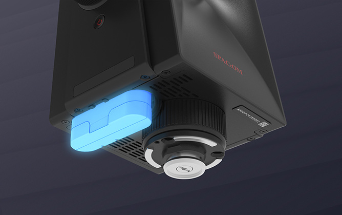 超長(zhǎng)續(xù)航，穩(wěn)定工作