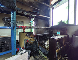 某消防救援總隊(duì)